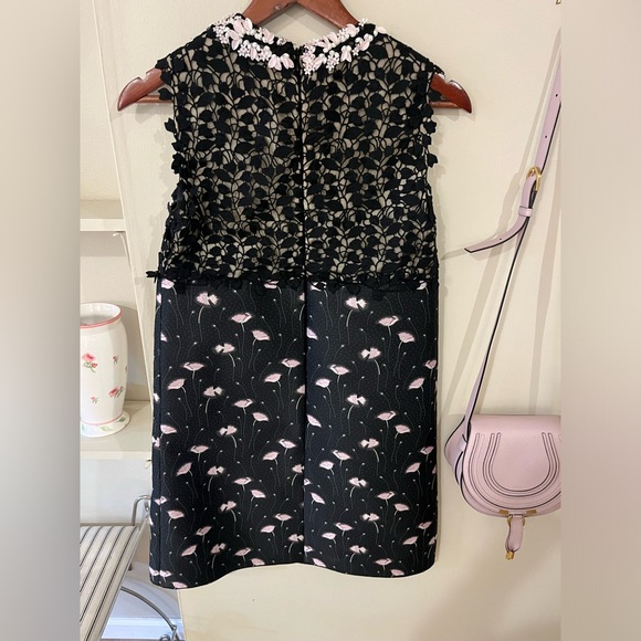 GIAMBATISTA VALLI floral shift dress - Picture 3 of 11